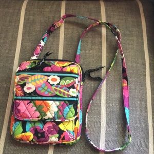 Vera Bradley Vava Bloom Crossbody